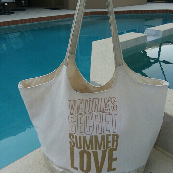 VICTORIA SECRET Overnight Tote Handbag - Picture 3 of 6
